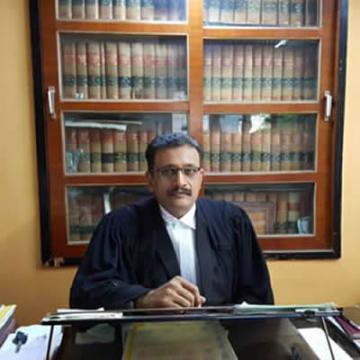 Adv. Sunil Jadhav Advisory Committee:  Adv. Sunil Jadhav