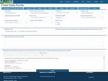Single Value Fixed Data Points Single Value Fixed Data Points